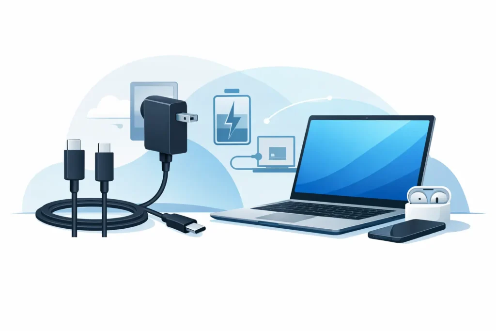 USB C Charger for Laptop Buying Guide