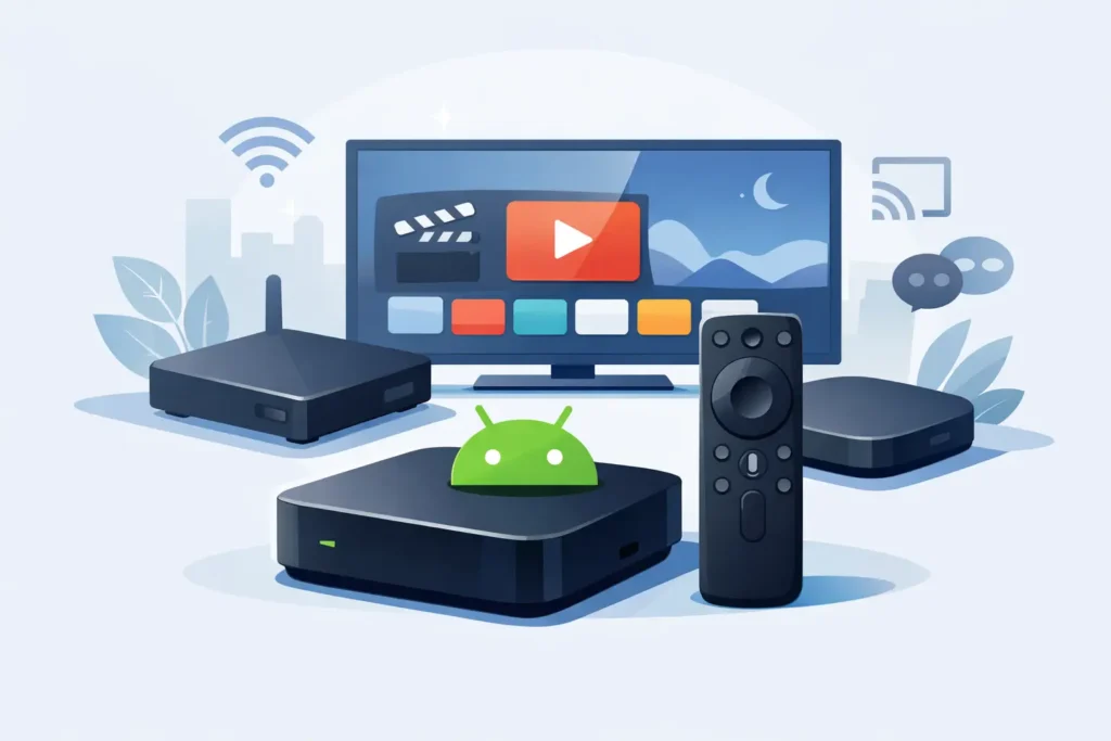 Android TV Box Review: What to Buy