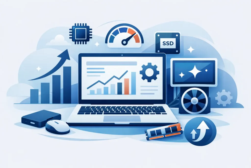 Laptop Upgrade Trends That Actually Matter